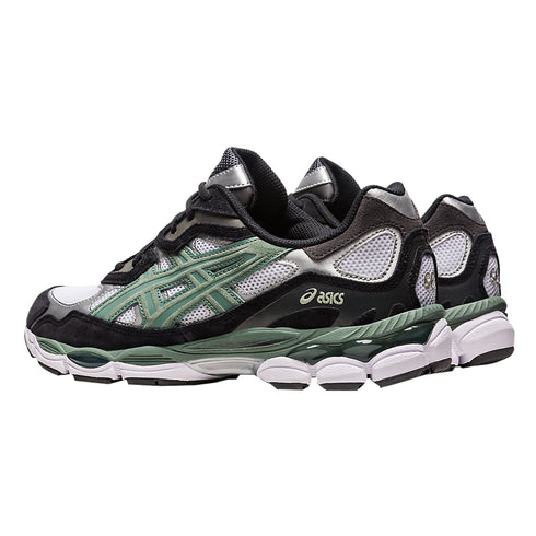 Asics Sneakers GEL-NYC White/Ivy 1201A789-101 Degli Uberti